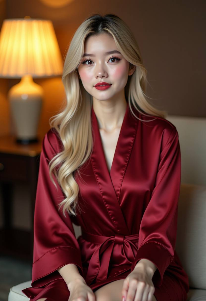 老父的苗圃